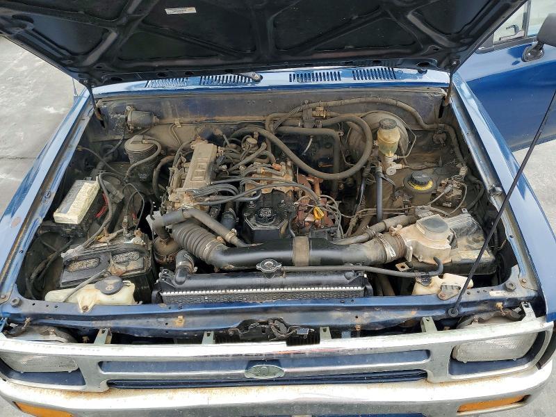 1993 Toyota Pickup Deluxe
