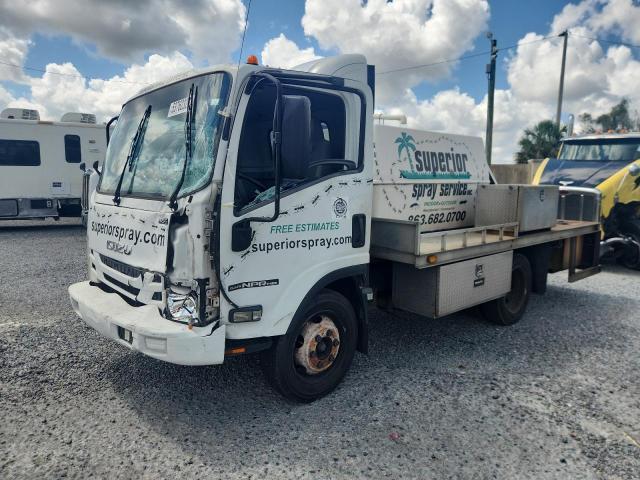 2016 Isuzu Npr hd