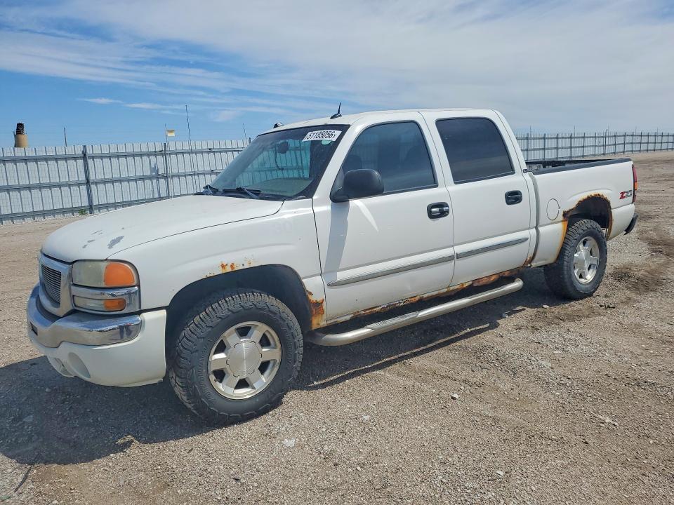 2005 GMC New Sierra K1500