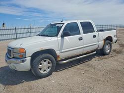 GMC Vehiculos salvage en venta: 2005 GMC New Sierra K1500