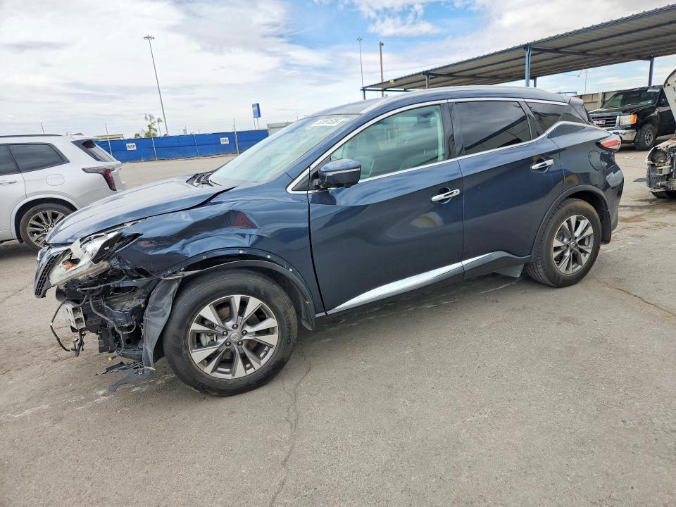 2015 Nissan Murano sl