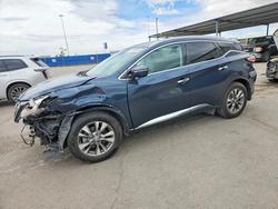 Nissan Murano sl Vehiculos salvage en venta: 2015 Nissan Murano sl