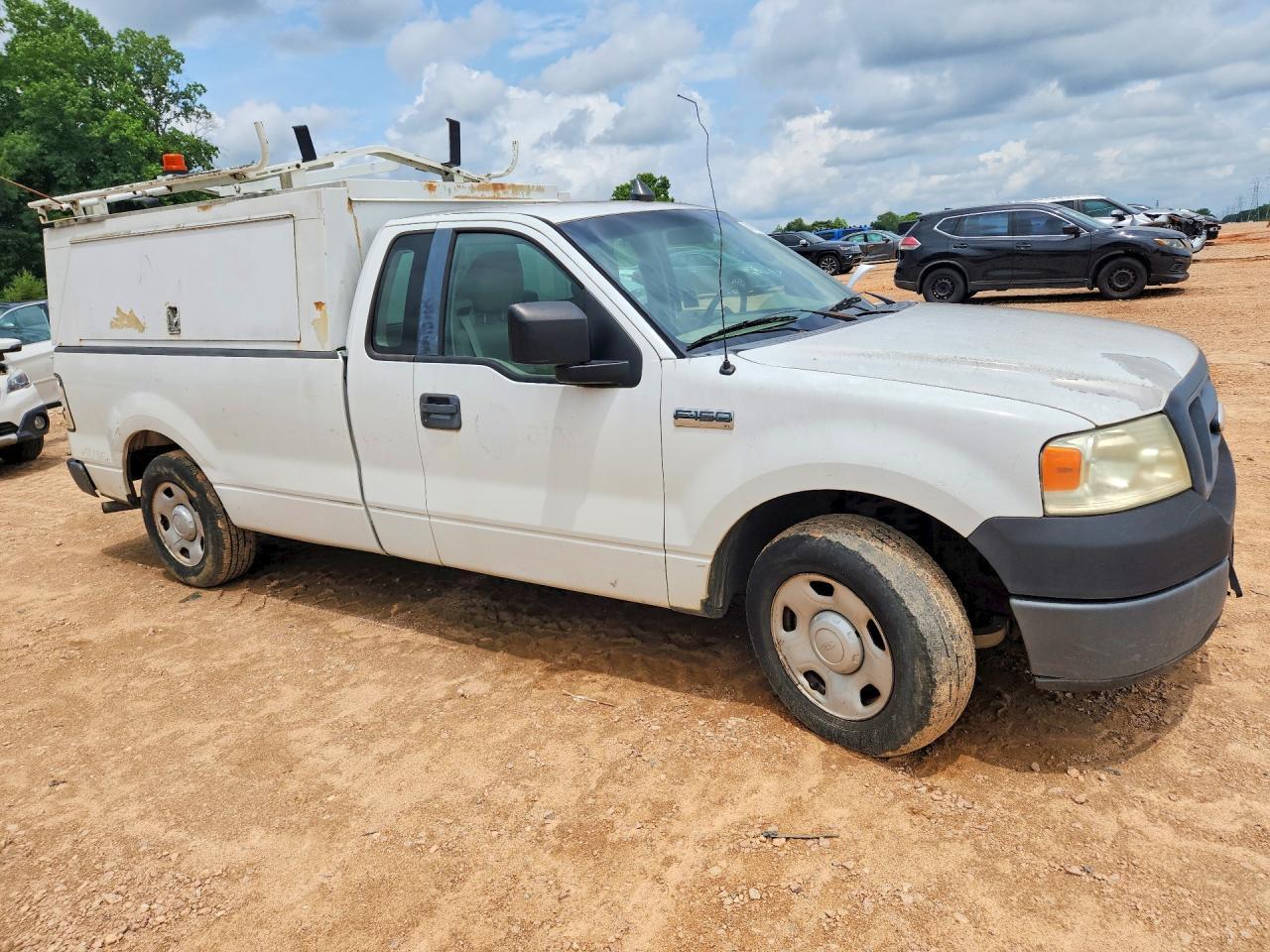 2008 Ford F150