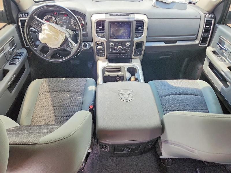 2020 Dodge RAM 1500 Classic Warlock