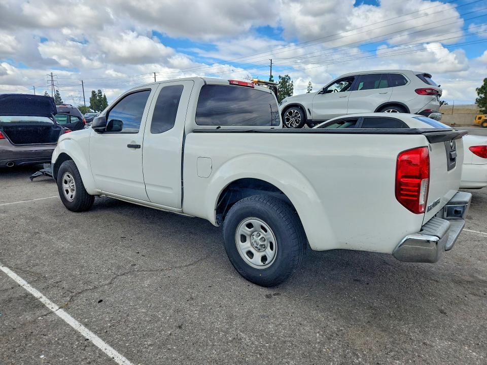 2016 Nissan Frontier S