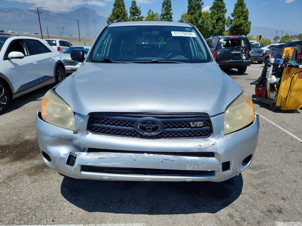 2008 Toyota Rav4 Base