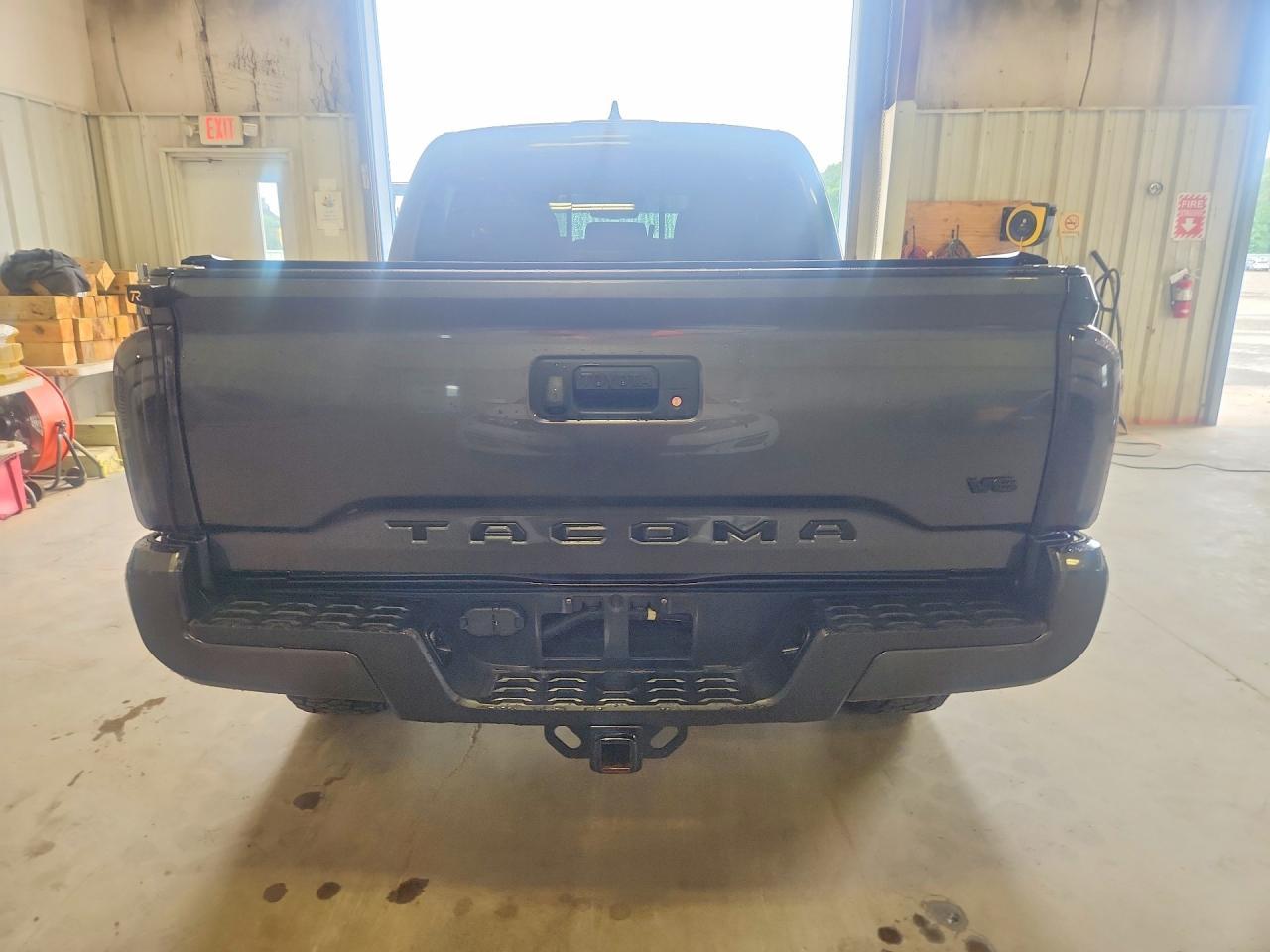 2020 Toyota Tacoma TRD OFF-Road