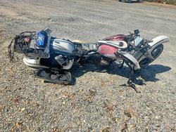 Vehiculos salvage en venta de Copart Waldorf, MD: 2010 Harley-Davidson Flhtk