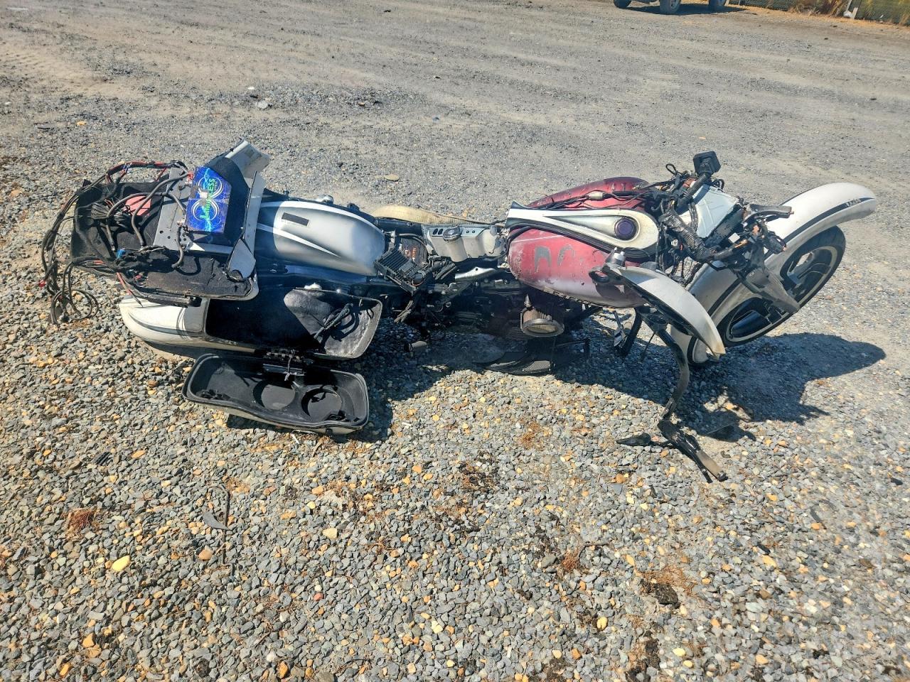 2010 Harley-Davidson Flhtk