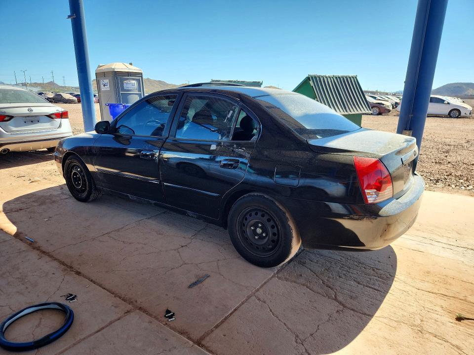 2006 Hyundai Elantra gls