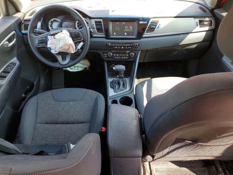 2017 KIA Niro fe