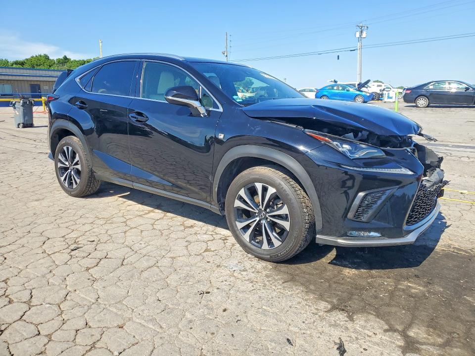 2020 Lexus Nx 300 f Sport