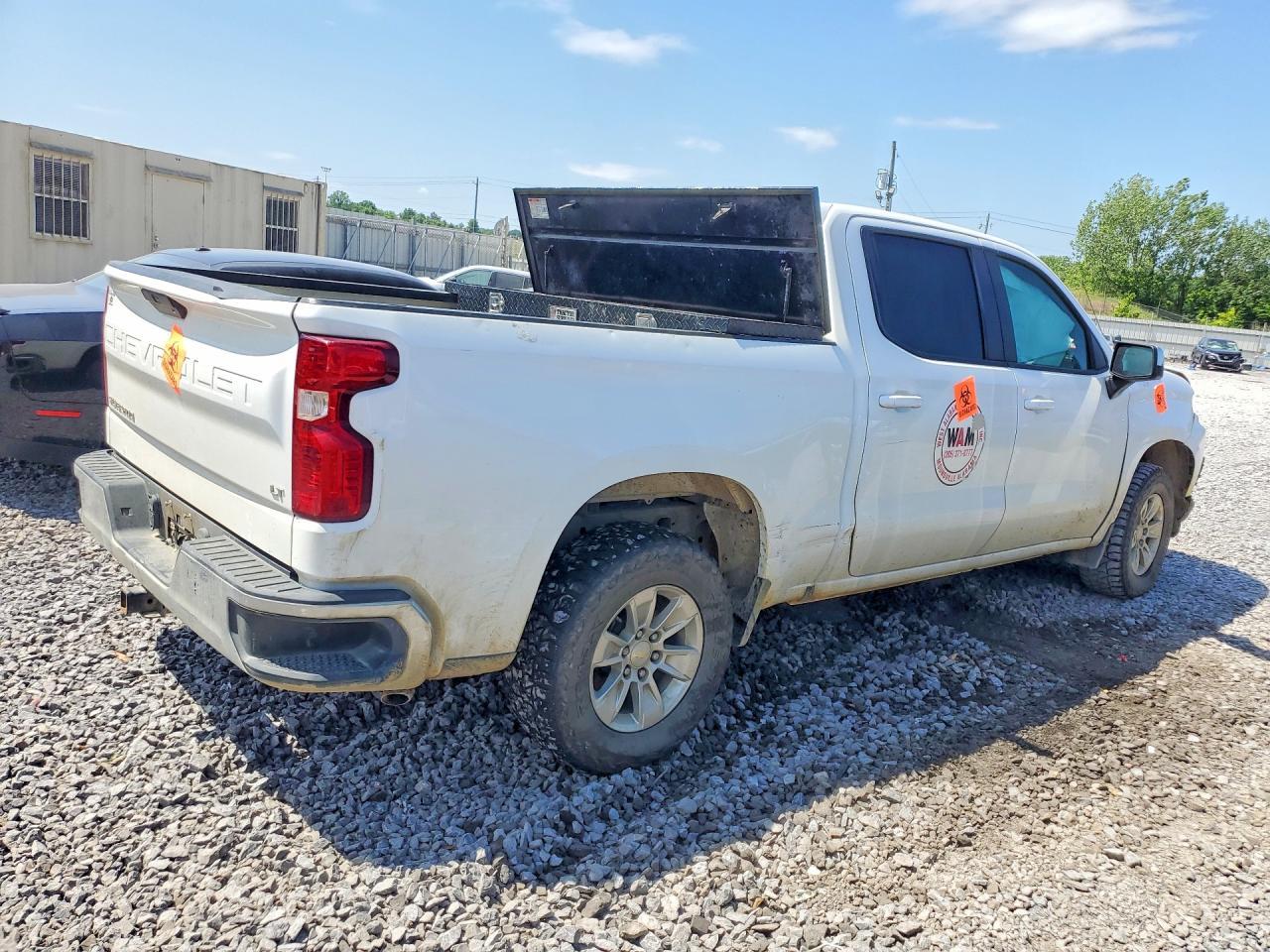 2021 Chevrolet Silverado C1500 LT