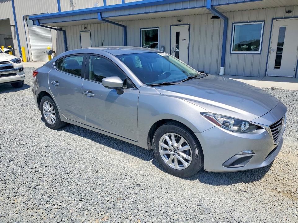 2016 Mazda 3 Sport