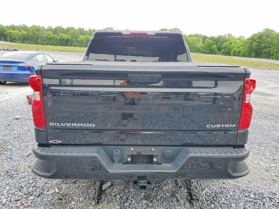 2023 Chevrolet Silverado K1500 Custom