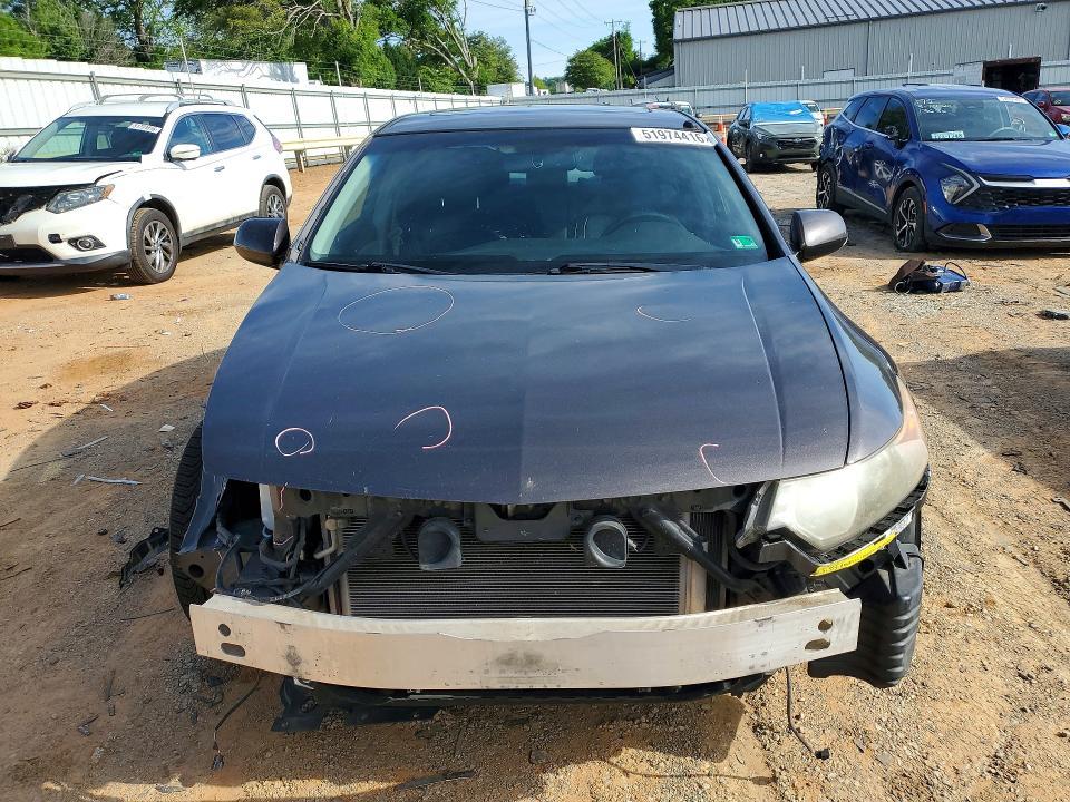 2010 Acura TSX