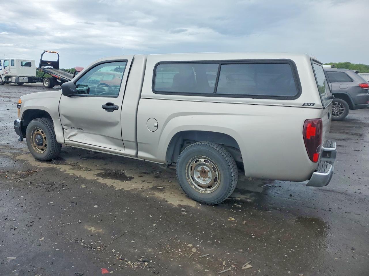 2005 Chevrolet Colorado