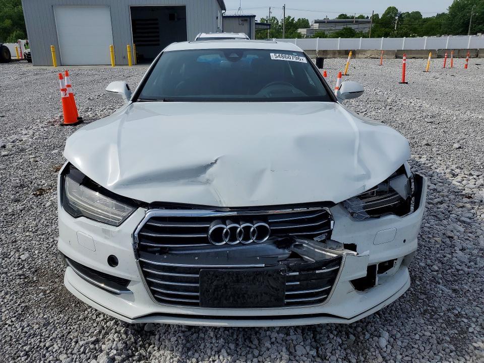 2016 Audi A7 Prestige