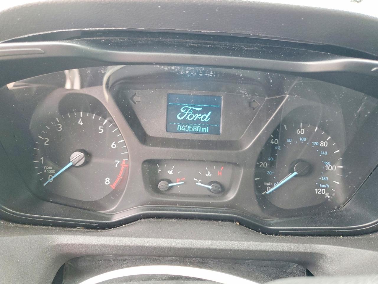 2018 Ford Transit T-350