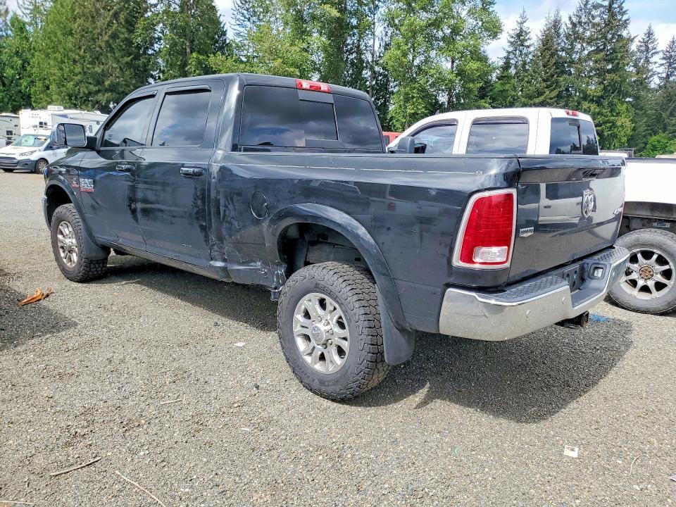 2018 Dodge 2500 Laramie