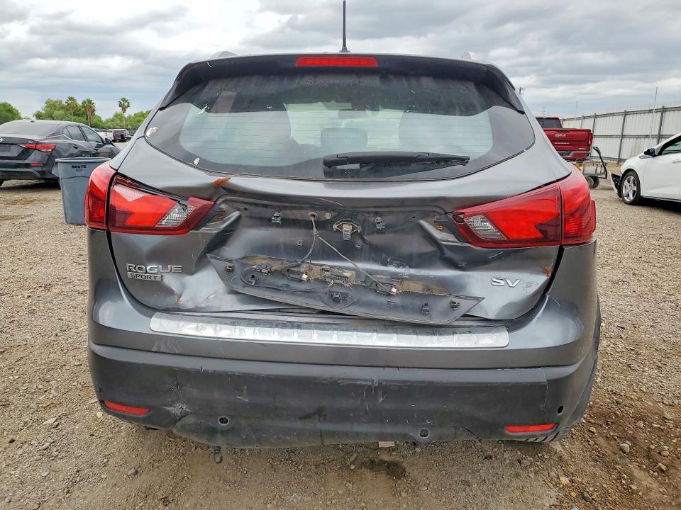 2019 Nissan Rogue Sport sv
