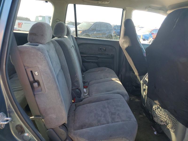 2005 Honda Pilot ex