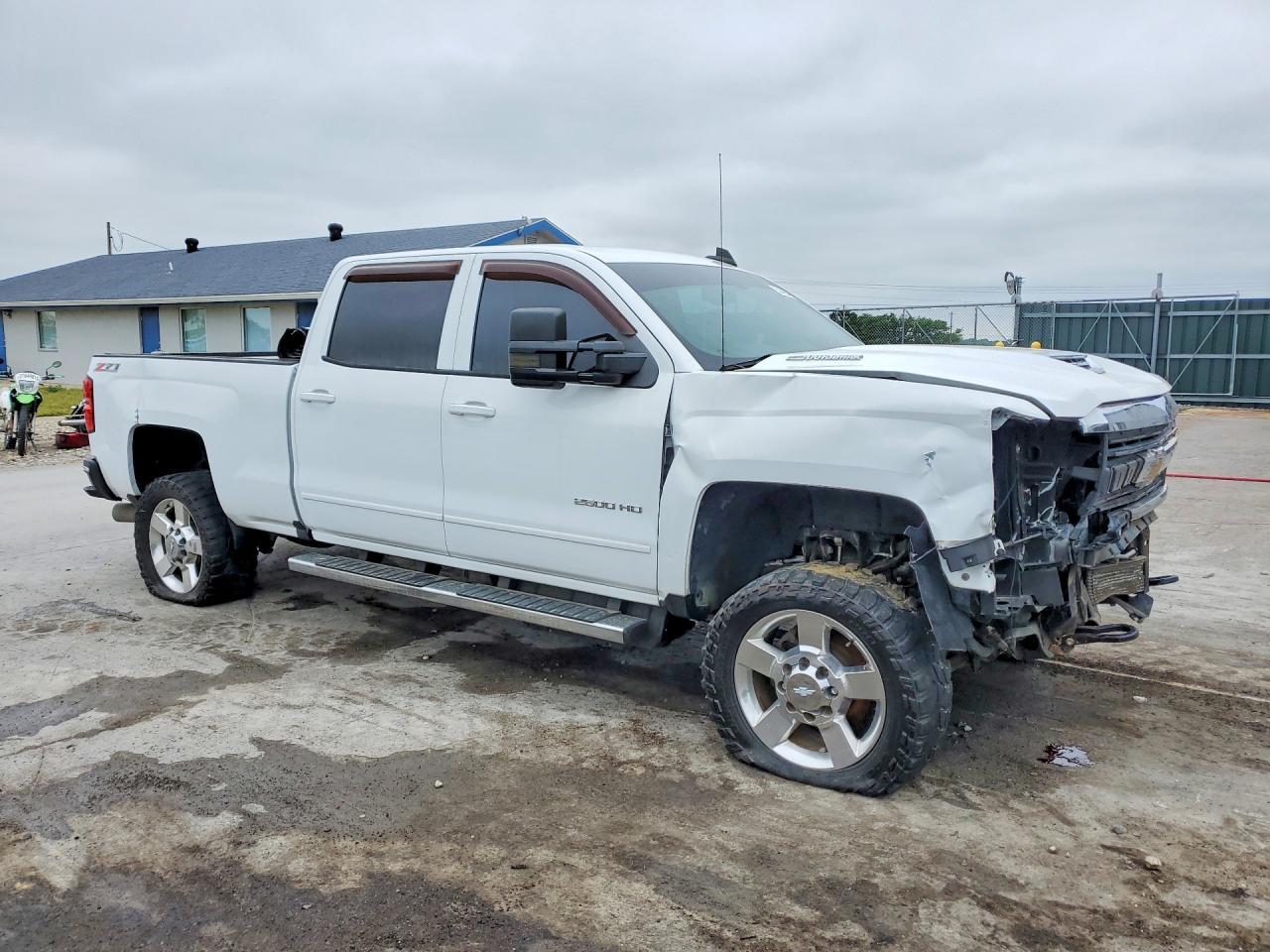 2017 Chevrolet Silverado K2500 Heavy Duty LT