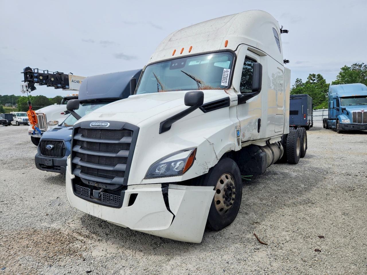 2023 Freigliner 2023 Freightliner Cascadia 126 Semi Truck