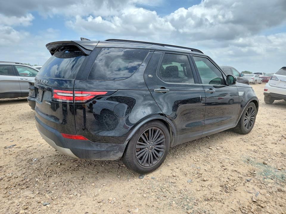 2019 Land Rover Discovery hse Luxury