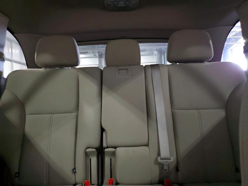 2013 Ford Edge se
