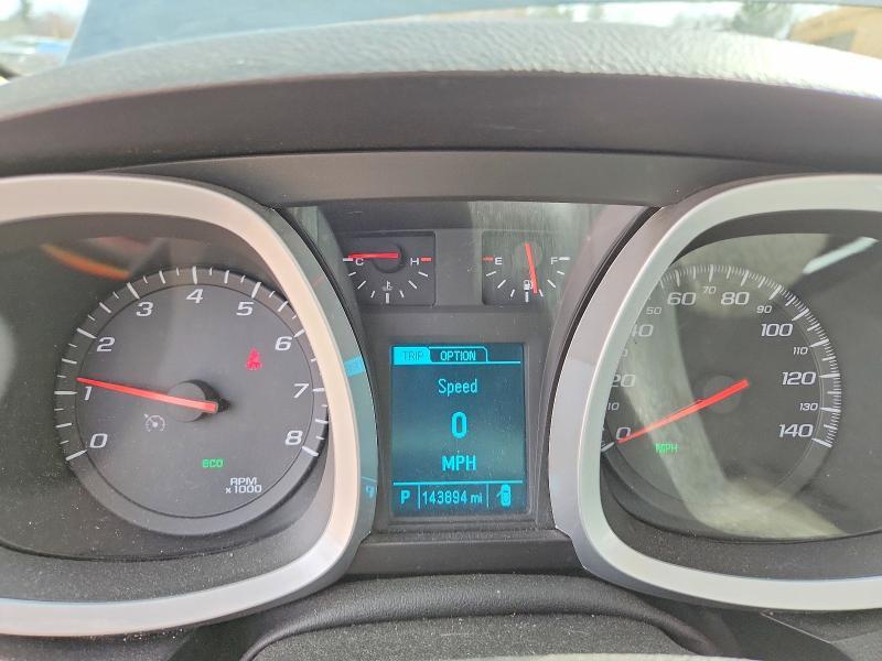 2015 Chevrolet Equinox lt