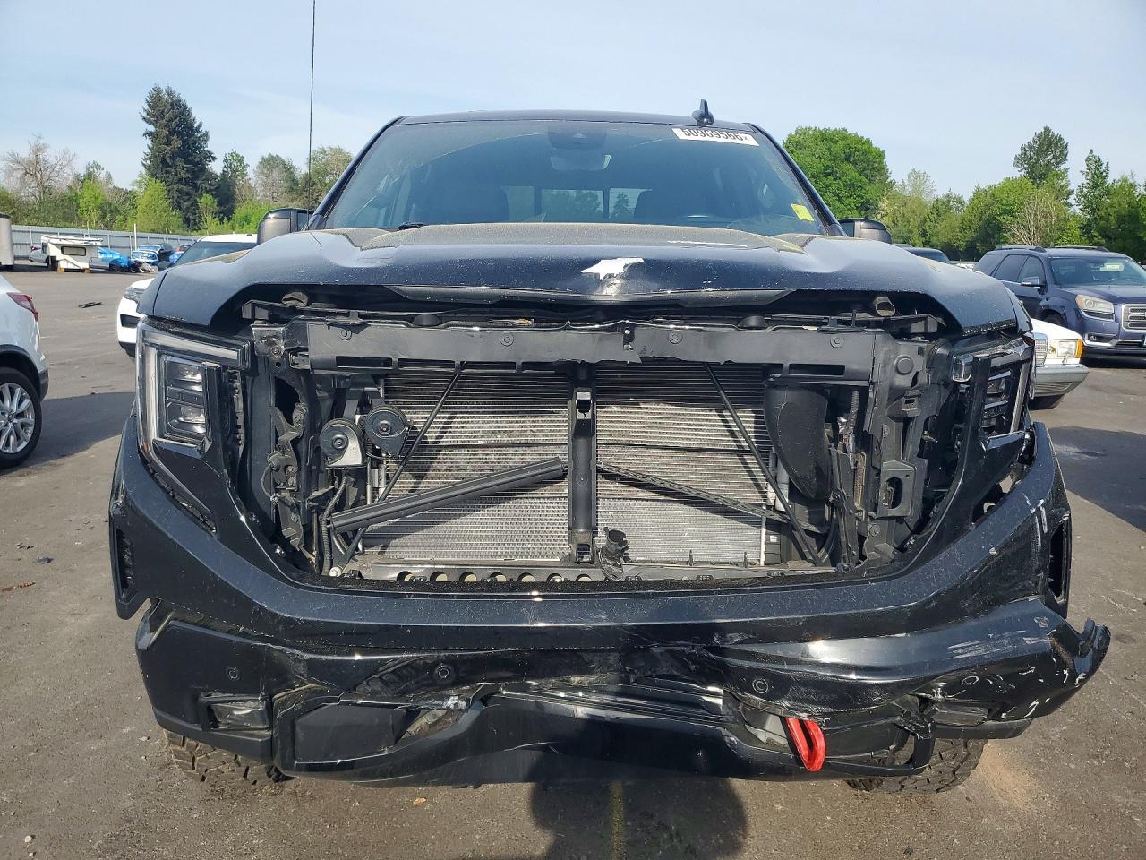2022 GMC Sierra K1500 AT4