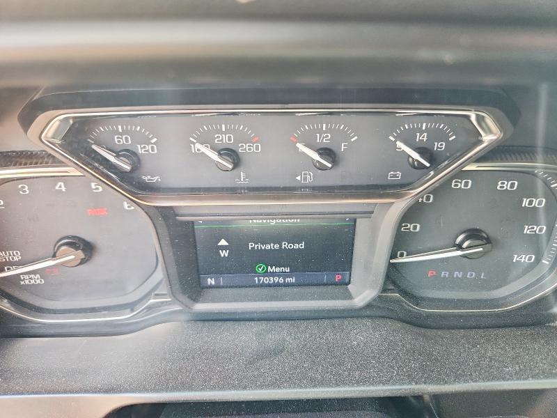 2019 GMC Sierra C1500 SLT