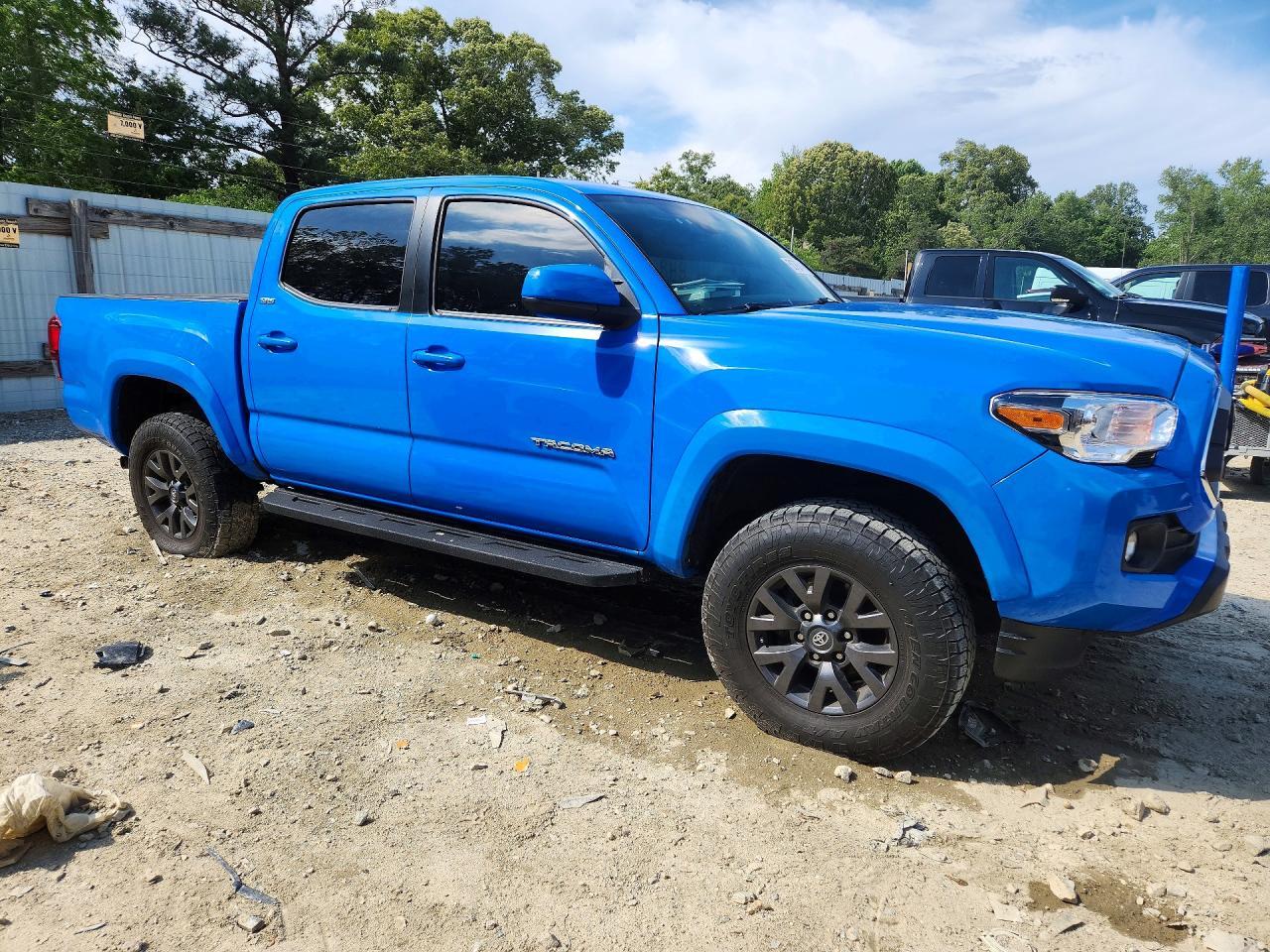 2021 Toyota Tacoma SR5 V6