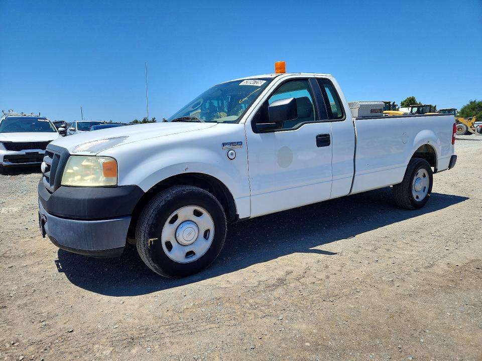 2008 Ford F150