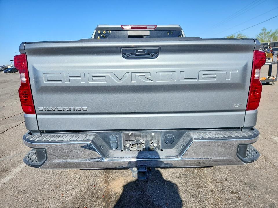 2024 Chevrolet Silverado C1500 lt