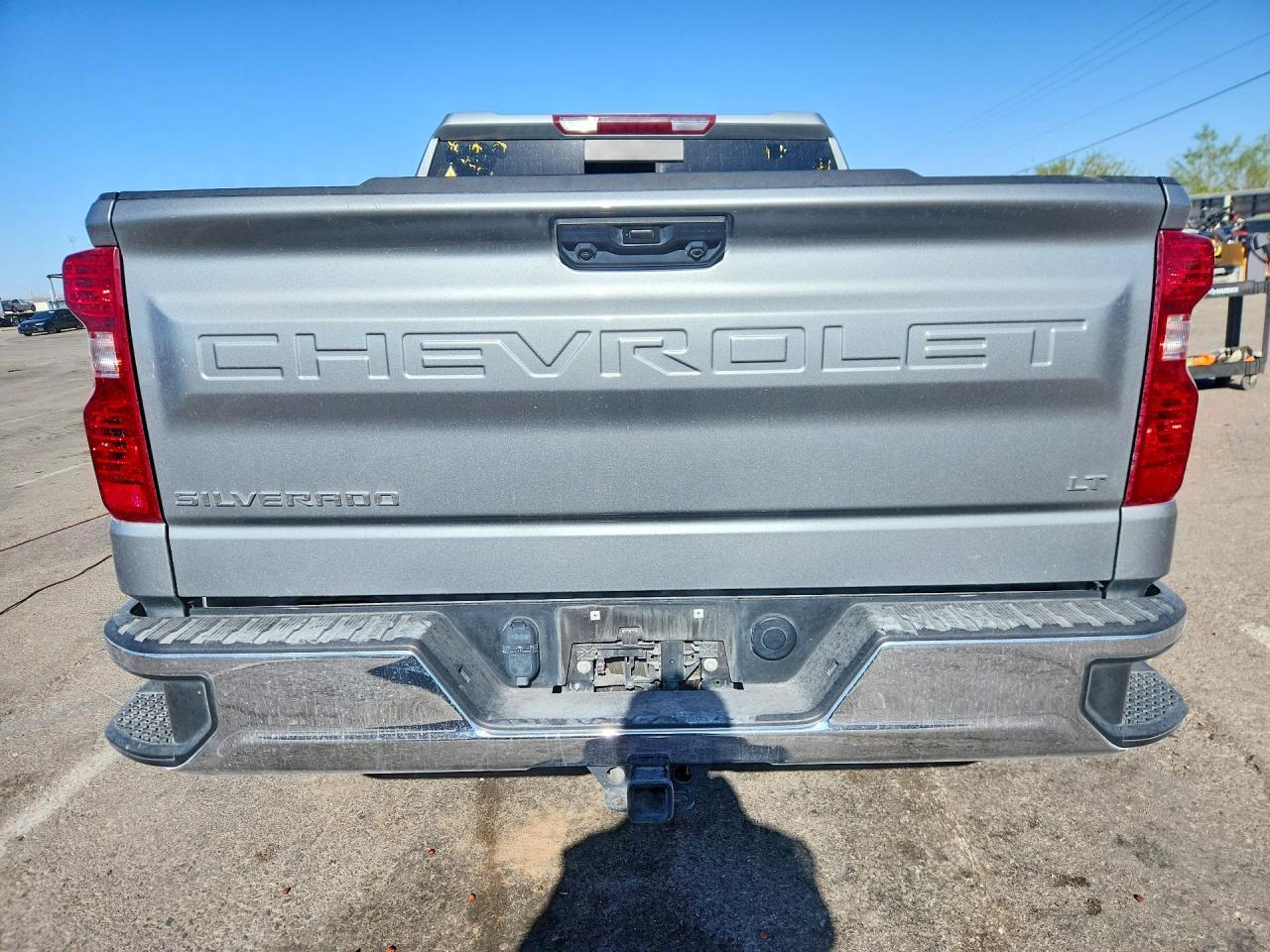 2024 Chevrolet Silverado C1500 LT