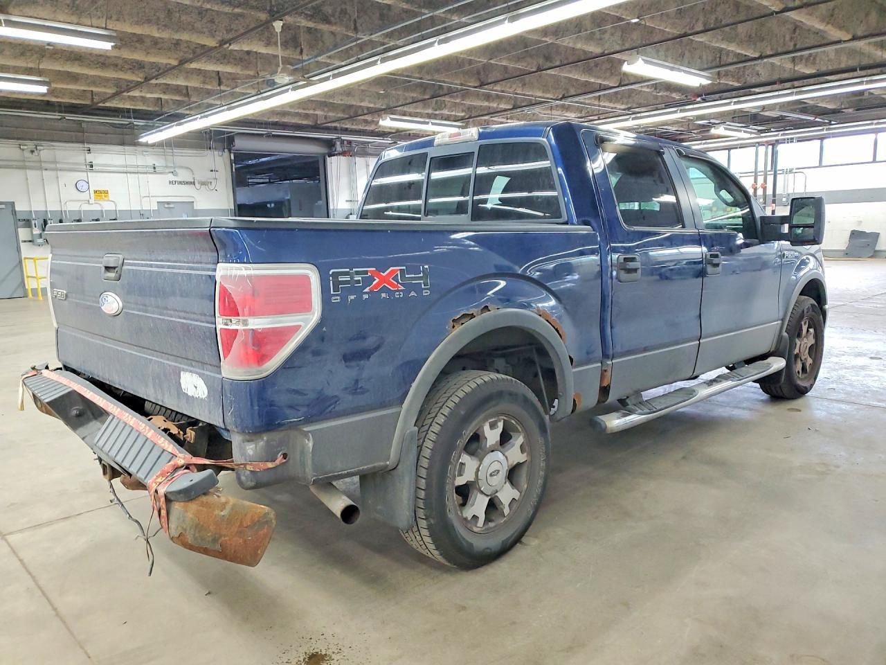 2009 Ford F150 Supercrew