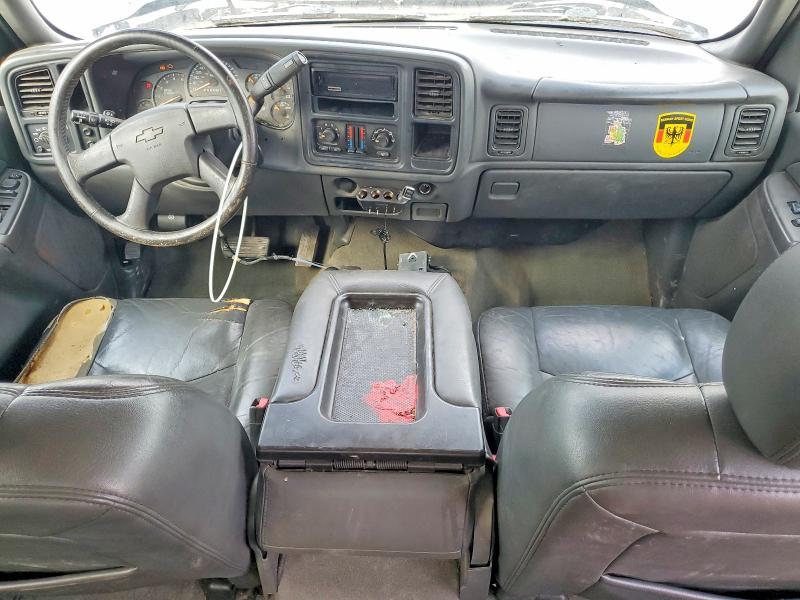 2007 Chevrolet Silverado K2500 Heavy Duty