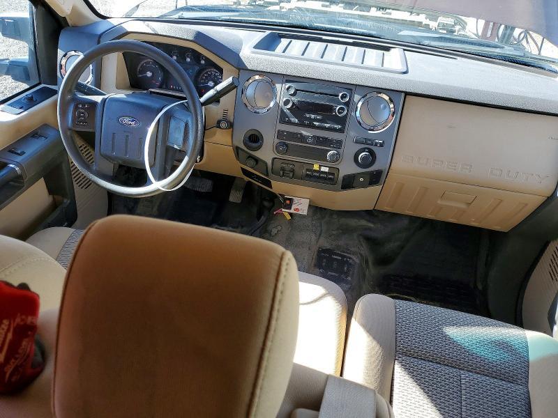 2012 Ford F550 Super Duty