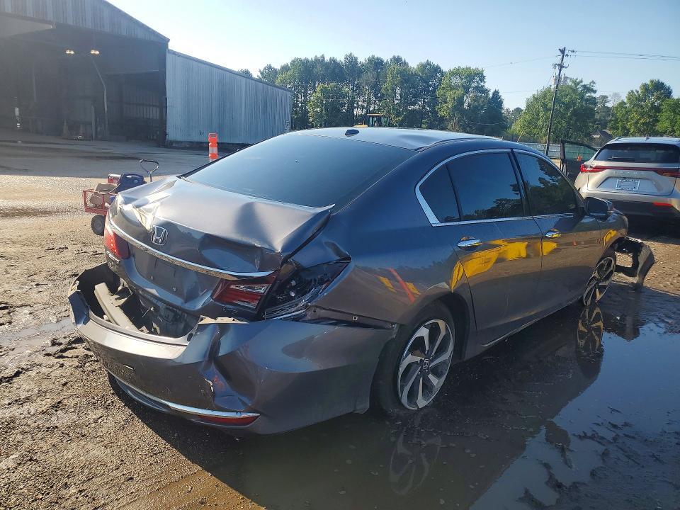 2017 Honda Accord exl