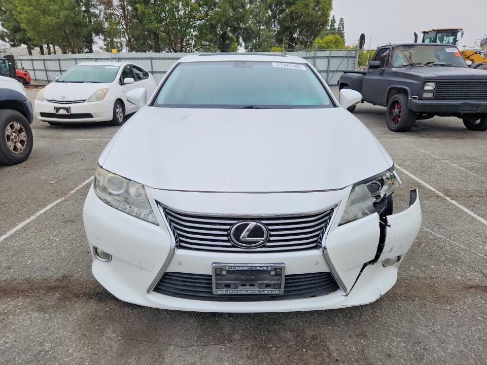 2013 Lexus Es 350