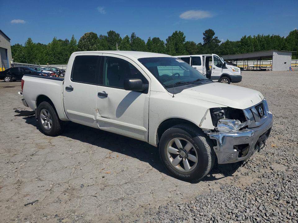 2011 Nissan Titan S
