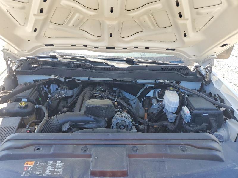 2019 Chevrolet Silverado K2500 Heavy Duty