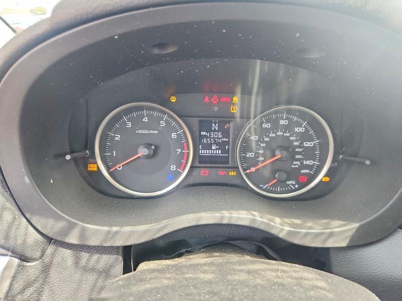 2015 Subaru Impreza Premium Plus
