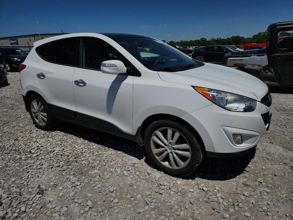 2013 Hyundai Tucson Limited