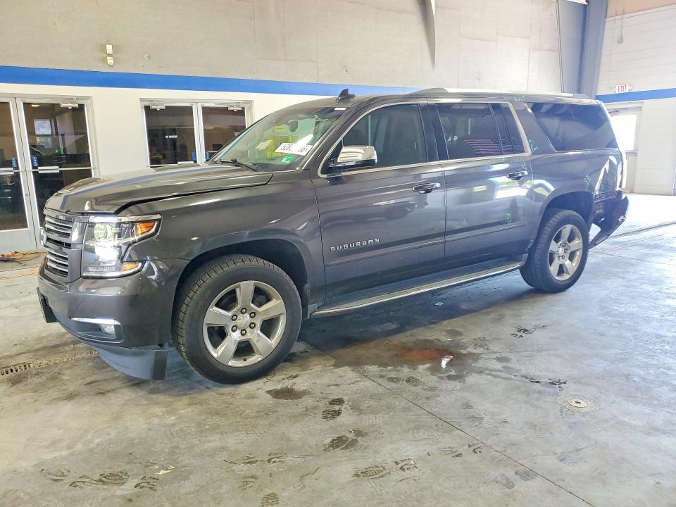 2017 Chevrolet Suburban C1500 Premier