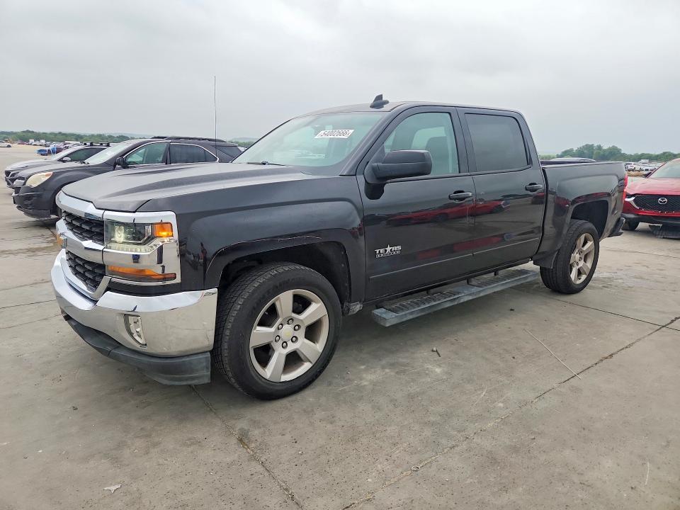 2017 Chevrolet Silverado C1500 LT