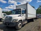 2019 Hino 258/268 BOX Truck