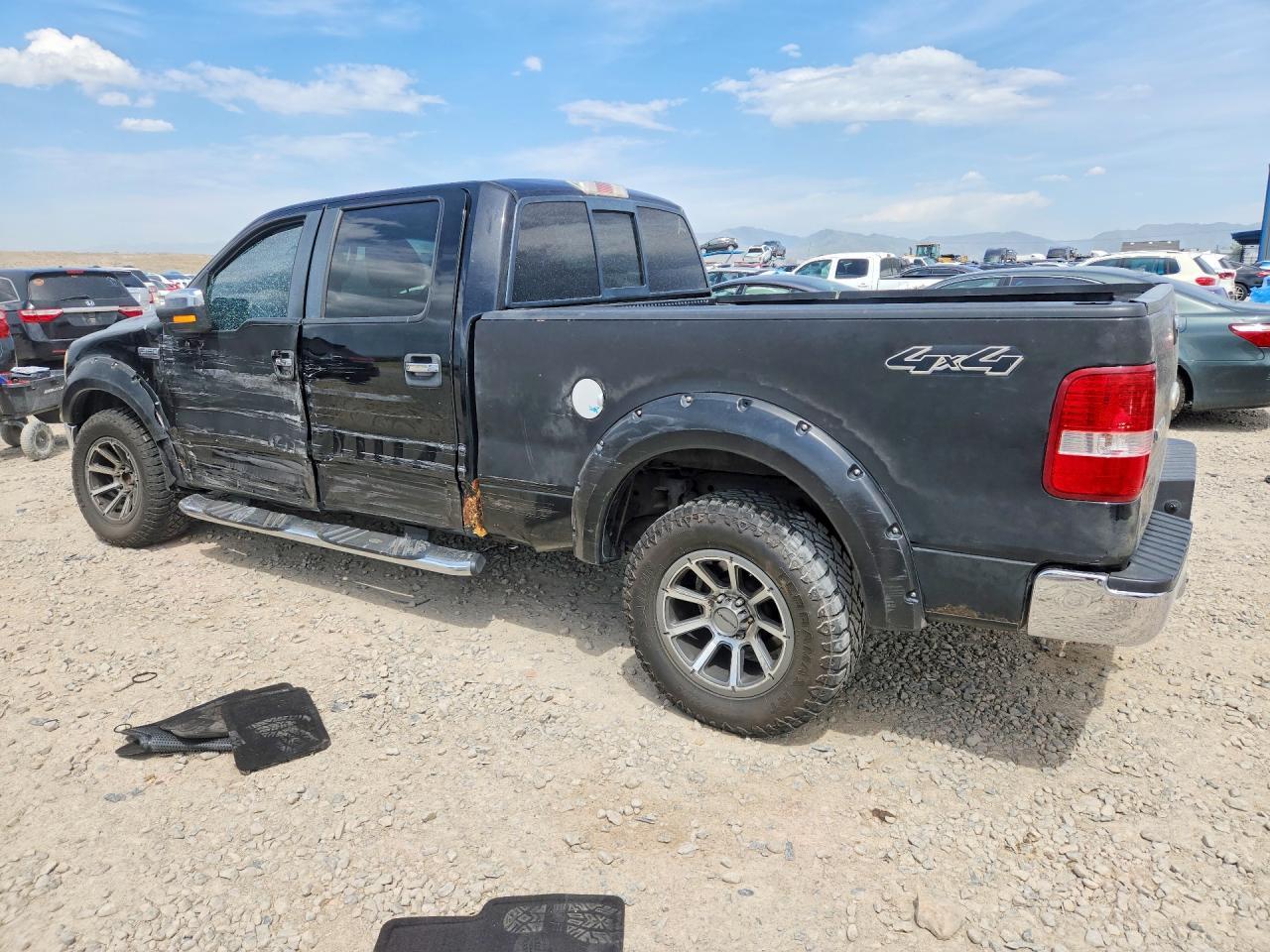 2007 Ford F150 Supercrew